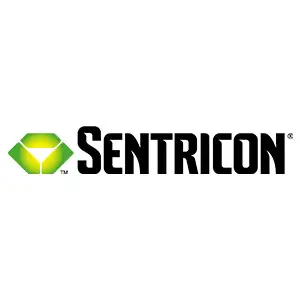 Logotipo da Sentricon, parceira da Hiena Serviços no controle de cupins